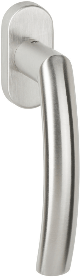 Hermat Fenstergriff BASIC 07 1807/DK,Stand.,ov.,7/40,ER