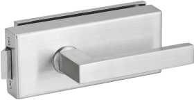 Hermat Ganzglastürschloss 6773L,PZ,8mm,ER,FlüFA