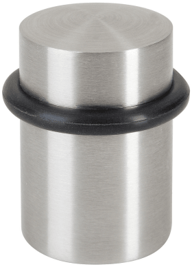 Hermat Türstopper 3685,Bodenmontage,H 45mm,edelstahl,matt