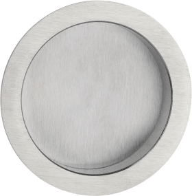 Hermat Muschelgriff 3659, Ø56,7,UG,matt vern.