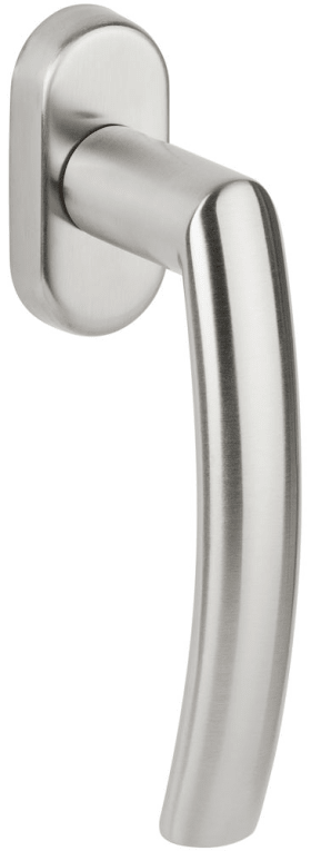 Hermat Fenstergriff BASIC 07 1807/DK.KGL,Stand.,ov.,7/24/32+36/42,ER