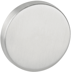 Hermat Schlüsselrosette 2073.M,rund,BL, 8,2mm,ER