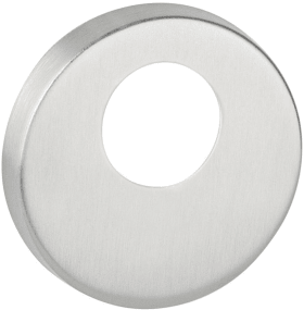 Hermat Schlüsselrosette 2073.M,rund,RZ, 8,2mm,ER