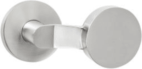 Hermat Knopf 2073.M/3129/GK,o.Schl.ros.rd,ER