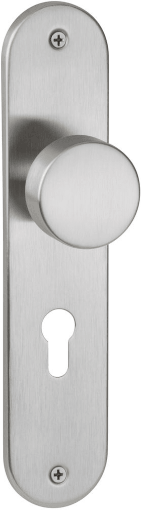 Hermat Knopfschild 2189.RV/3127,LS ov.,PZ72,ER matt,o.No.