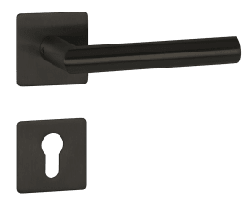 Hermat Drückergarnitur 1802/2611,Ros.,eck.,PZ,8,smoke bla.,TS 37-47