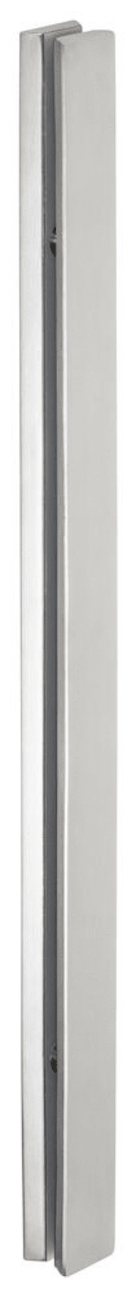 Hermat Griffleistenpaar 8086/PAAR,BA 300,L 400, TS 35-42,ER-Optik