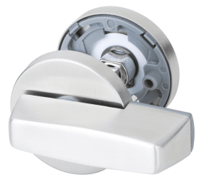 Hermat Schlüsselrosette 2073.M/3226,rund,WC/SS (6), 8,2mm,ER