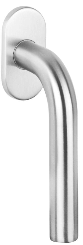 Hermat Fenstergriff BASIC 03 1803.MAG/DKFL,Stand.,ov.,fb.,7/24/31+36/42,ER