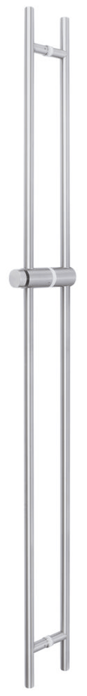 Hermat Stoßgriffpaar 8001.PZ,BA 1.600x25,L 1.800,PZ,ER