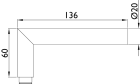 Hermat Ganzglastürschloss 6773/6225/1802,PZ,8mm,ER-Optik,FlüFA