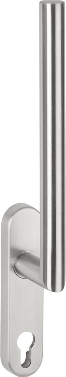 Hermat Handhebel BASIC 02 1802.N HSG.GT,Stand.,auß.,PZ,ov.,10,ER