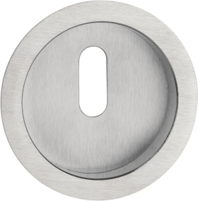 Hermat Muschelgriff 3659, Ø56,7,BB,matt vern.