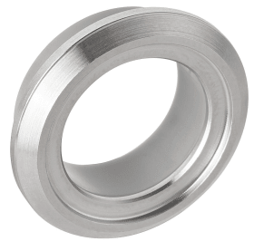 Hermat Führungsring 4991,Ø 16mm,edelstahloptik matt