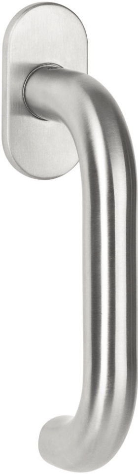 Hermat Fenstergriff BASIC 01 1801.MAG/DKFL,Stand.,ov.,fb.,7/24/31+36/42,ER