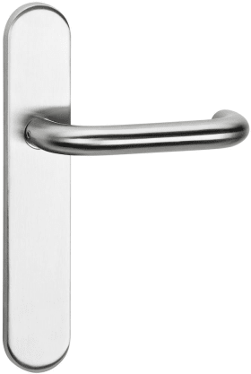 Hermat FS Drückergarnitur 1801/2002.U,LS ov.,UG/9,TS 37-58,ER