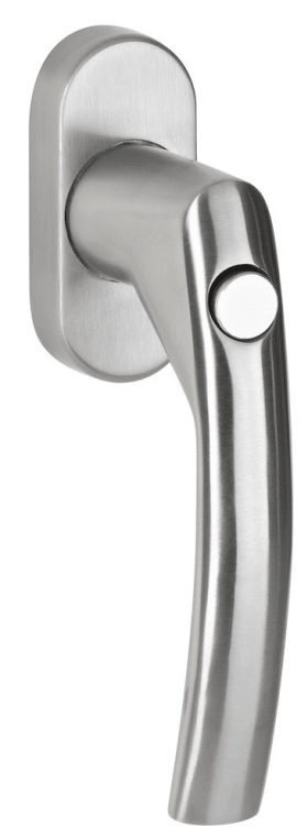 Hermat Fenstergriff BASIC 07 1807/DKI,Druckkn.,ov.,7/24/31+36/42,ER