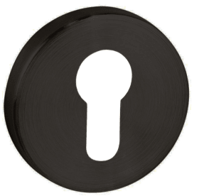 Hermat Schlüsselrosette 2073.M,eck.,PZ,8,2mm,sm.bl.