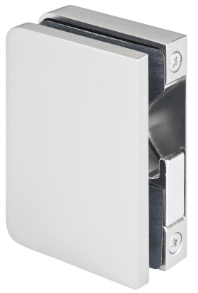 Hermat Ganzglas Gegenkasten 6907.GKG, DL-R, edelstahloptik eloxiert