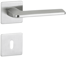 Hermat Drückergarnitur 1002/2611,o.Schl.ros.,eck.,8,ER,TS 38-45