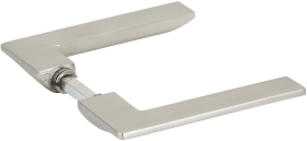 Hermat Drückerpaar EDITION 1691, 8mm,edelstahl matt