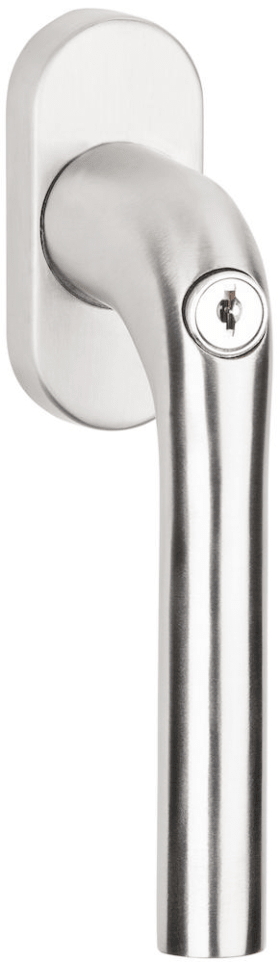 Hermat Fenstergriff BASIC 03 1803/DKI/1627,abschl.,ov.,7/24/31+36/42,gl.,ER