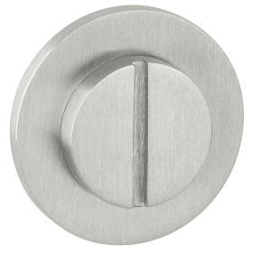 Hermat Schlüsselrosette 2401/RUND,rund,WC/S (8), 3mm,ER
