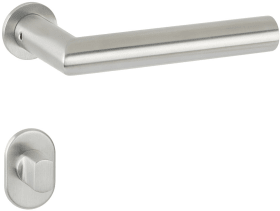 Hermat Drückergarnitur 1802/2401,Ros.,ov.,WC/S,8(8),ER,TS 38-42