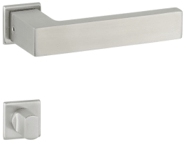 Hermat Drückergarnitur 1682.L/2401.K,Ros.,eck.,WC/S,8(8),ER,TS 38-42