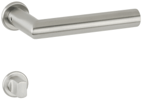 Hermat Drückergarnitur 1802/2402.KF,Ros.,rd.,WC/S,8(8),ER,TS 38-42