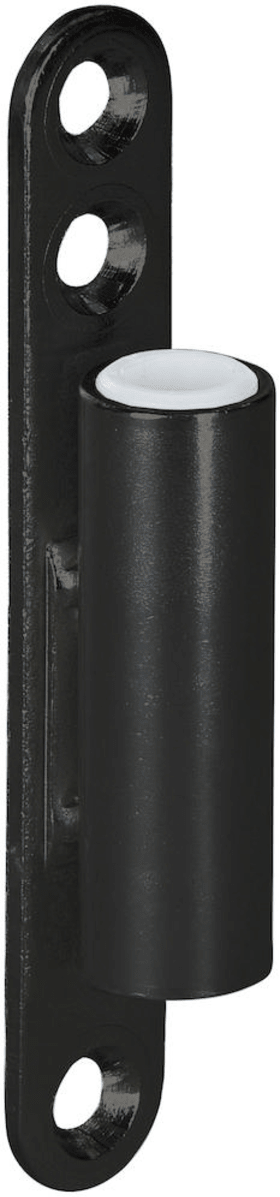 Hermat Rahmenteil 6834/WF/ASR,Holzzarge,Stahlzarge,classic black matt