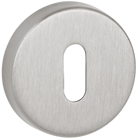 Hermat Drückerrosette 2231.K.RHF,rund,DR,vern.