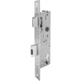 PANIK-ROHRRA.SCHL.6668/40MM PZ EINT.NUSS 9MM,KTG,ST.NIRO24X245MMFUNK.E EN179/1125