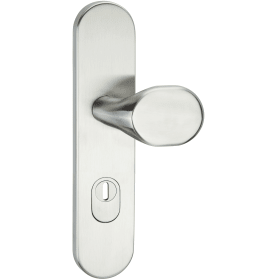 SI.-KNOPFSCHILD 2089.KS/3128/AUSS/ROS. PZW-60 72 MM EDELSTAHL TS. 36-53 MM