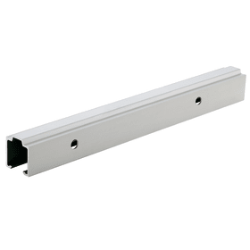 LAUFSCHIENE 60 LG.2500 MM FB 1110-1300 MM EV 1 WANDMONTAGE SEITL GEB. 006047.04