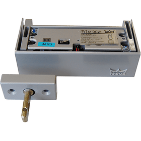 TÜRVERRIEGELUNG TV 101 DCW® SILBERF. 56322101