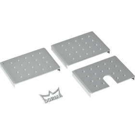 9900054000301 ENDKAPPEN 3ER SET TS99 SILBER