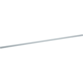 9900064002101 VERKLEIDUNG, MITTE FÜR G GSR, GSR-EMB+BG, SILBER