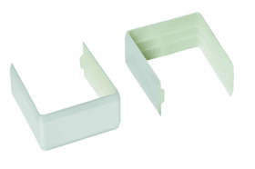 9900064002211 GSR B, RAL9016 WS SCHNITTKANTENABDECKUNG, SET