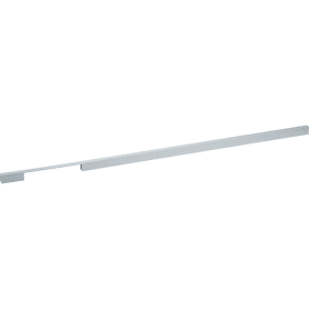 9900064002401 VERKLEIDUNG, MITTE FÜR GSR-EMR B, SILBERFARBIG