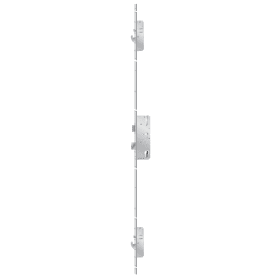 TÜRVERSCHL.AS 2750 F20-55-92-1 SAT2Q B001 M.2 MM ABGES.FALLE RAL 9007 3492529