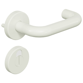 WE-GRT 111R03.233 FLACHE KAPPE PZ 99 REINWEISS 8 MM VK TS. 38-48 MM