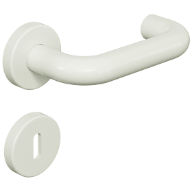 Hewi Drückergarnitur mit Rosette 111R01.230