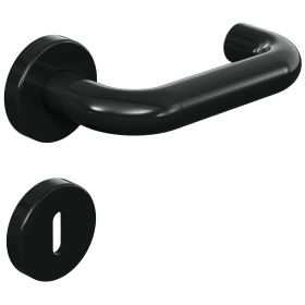 Hewi Drückergarnitur mit Rosette 111R01.230