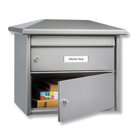 BURG-WÄCHTER | Briefkasten | EUROPA 732 W | Stahl