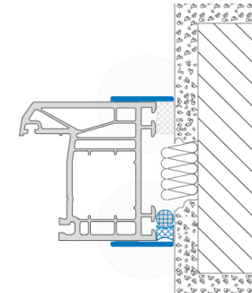 FLACHLEISTE 50X2,5 MM OHNE SK M. RENOLITFOLIE 7016.05-167 ANTHRAZITGRAU