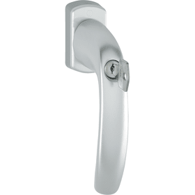 HOPPE Fenstergriff New York ABS.H001 M5X45 3750472 0810S/U10 100NM F9016 NAW 7/037