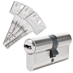 ABUS Profilzylinder BRAVUS2000, B2L410G 30-50