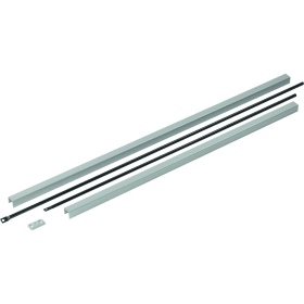 VERBINDUNGSSTANGENSET M.ABDECK. TÜRH B.2270MM PHX04 M.DISTANZPL.3501422041001