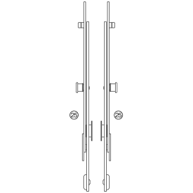 ZWISCHENSTÜCK 200 URZ S+  217 668 NEU 321574